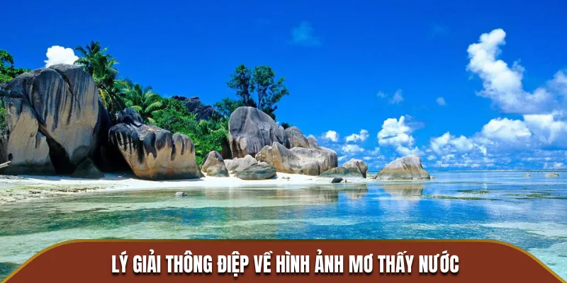 Những thông điệp sâu sắc về hình ảnh nước