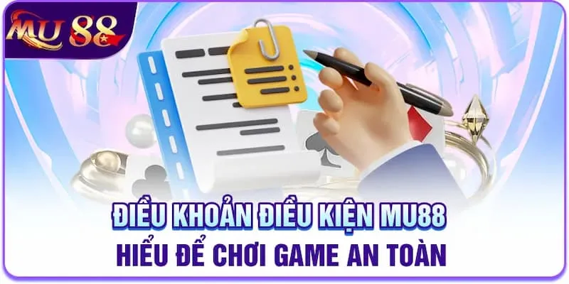 Trong quá trình giao dịch, điều khoản điều kiện sẽ đảm bảo an toàn tuyệt đối cho quyền lợi của hội viên